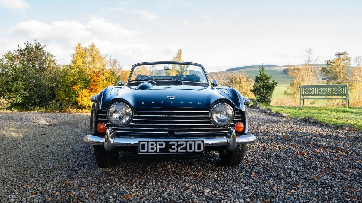 1966 Triumph TR4A - Image 4 of 30