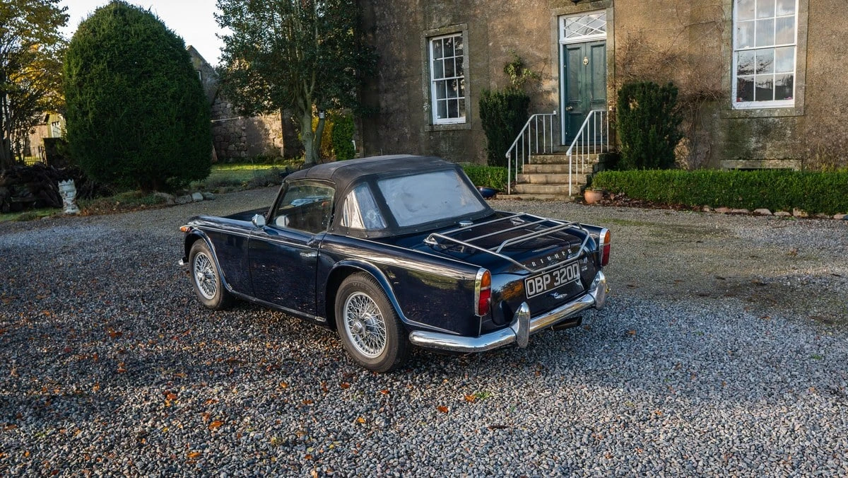 1966 Triumph TR4A - Image 20 of 30