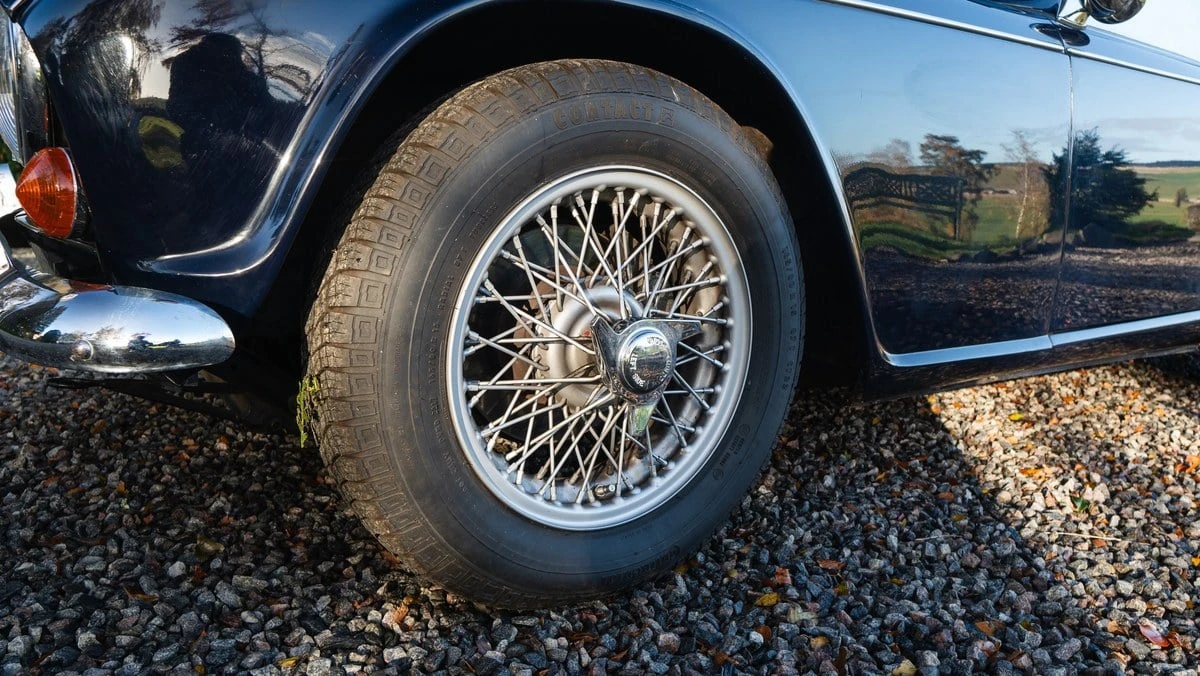 1966 Triumph TR4A - Image 22 of 30