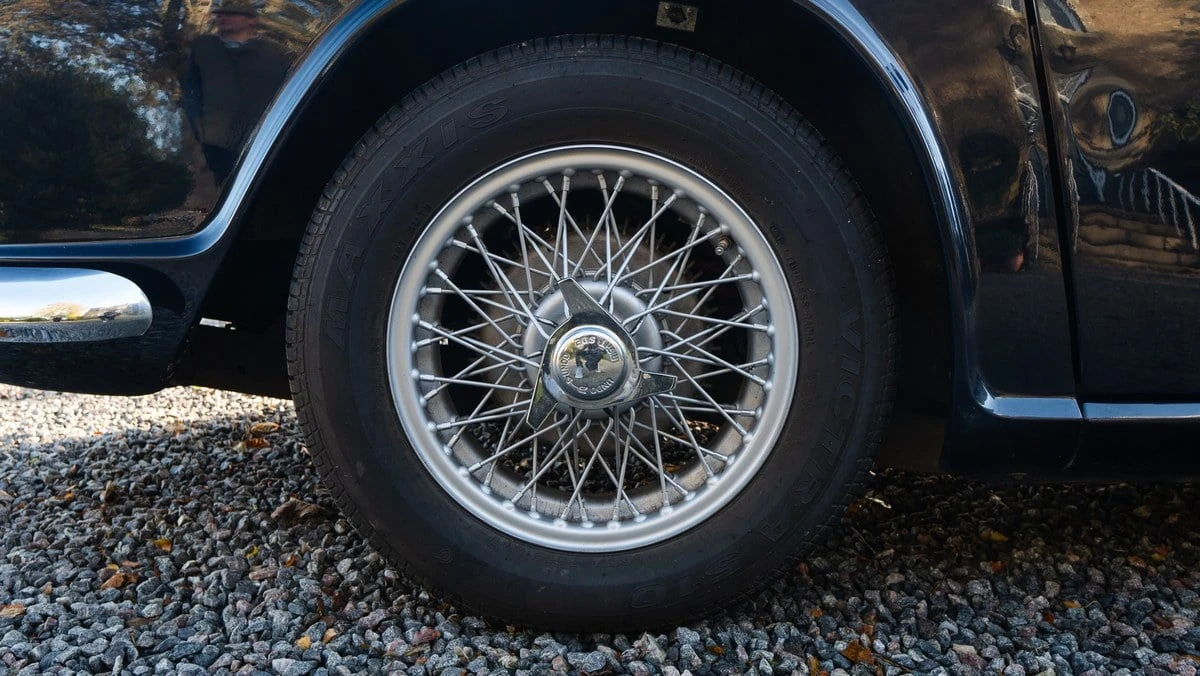 1966 Triumph TR4A - Image 24 of 30