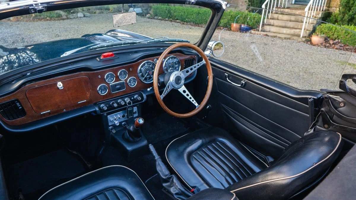 1966 Triumph TR4A - Image 26 of 30