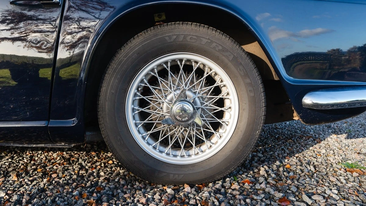 1966 Triumph TR4A - Image 23 of 30