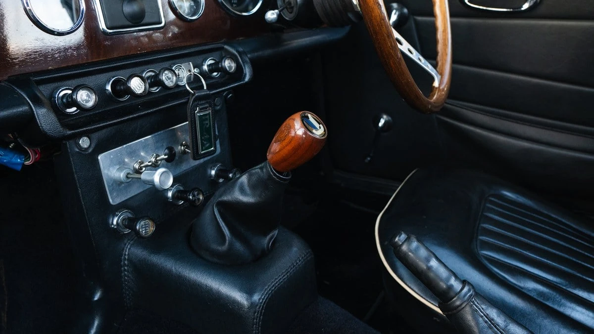 1966 Triumph TR4A - Image 30 of 30