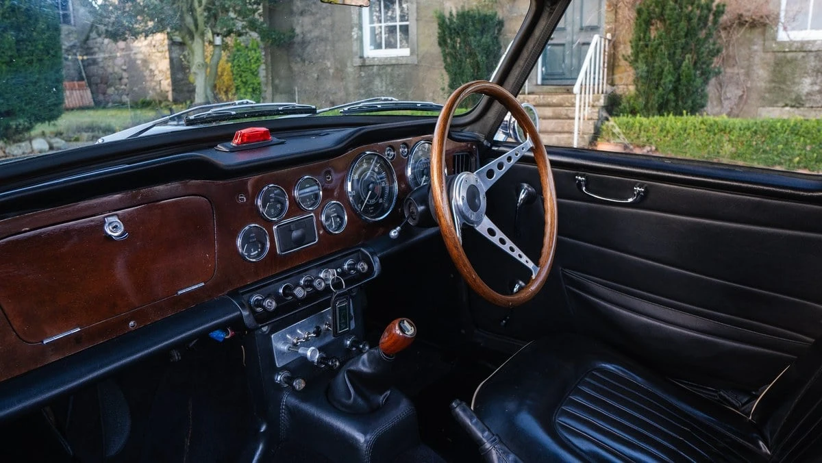 1966 Triumph TR4A - Image 25 of 30
