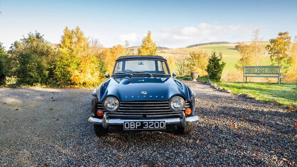 1966 Triumph TR4A - Image 13 of 30