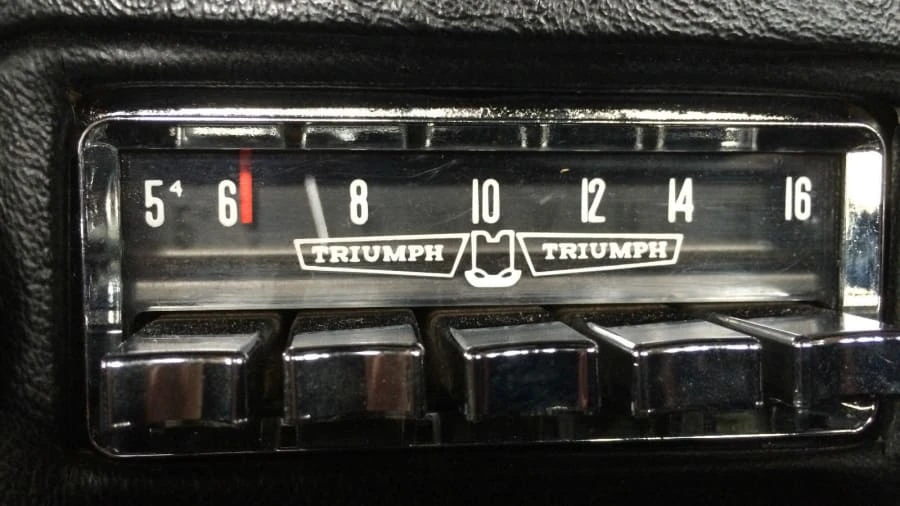 1966 Triumph TR4A - Image 10 of 12