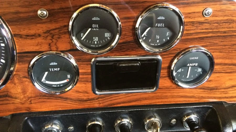 1966 Triumph TR4A - Image 11 of 12