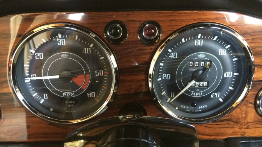 1966 Triumph TR4A - Image 12 of 12