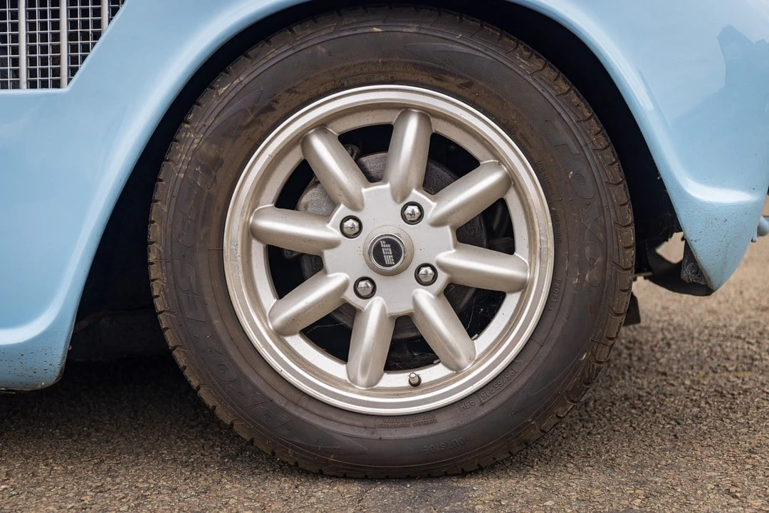 1966 Triumph TR4A - Image 13 of 31