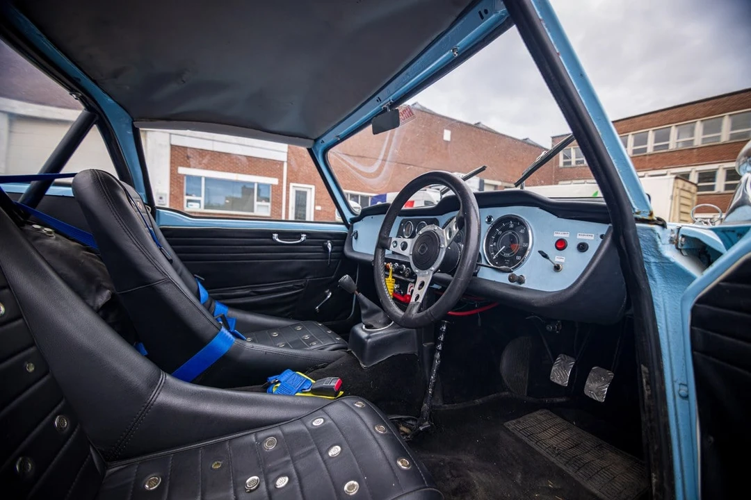 1966 Triumph TR4A - Image 15 of 31
