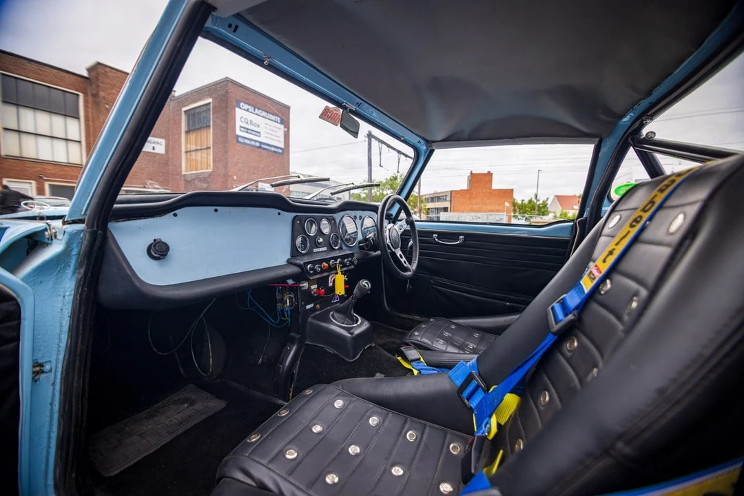 1966 Triumph TR4A - Image 17 of 31