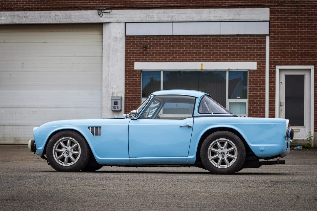 1966 Triumph TR4A - Image 5 of 31