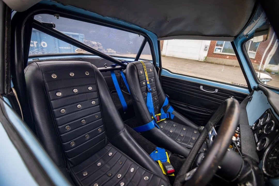 1966 Triumph TR4A - Image 19 of 31
