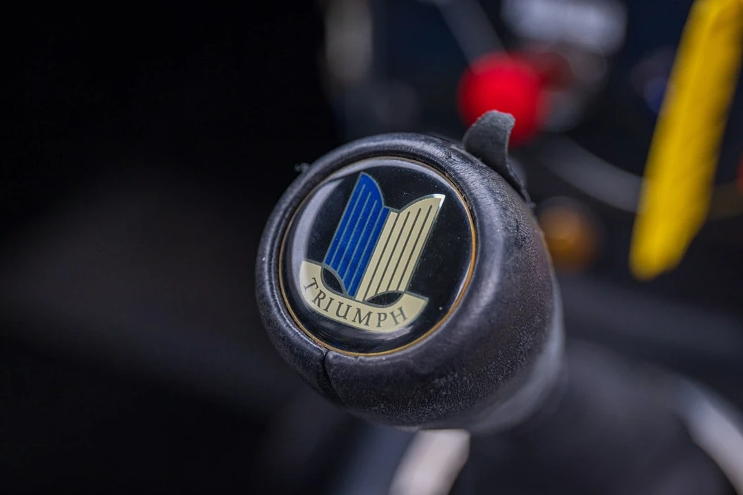 1966 Triumph TR4A - Image 27 of 31