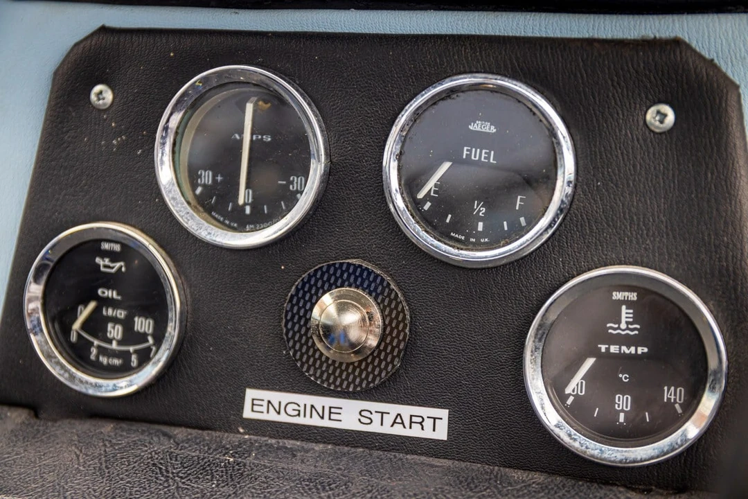 1966 Triumph TR4A - Image 22 of 31