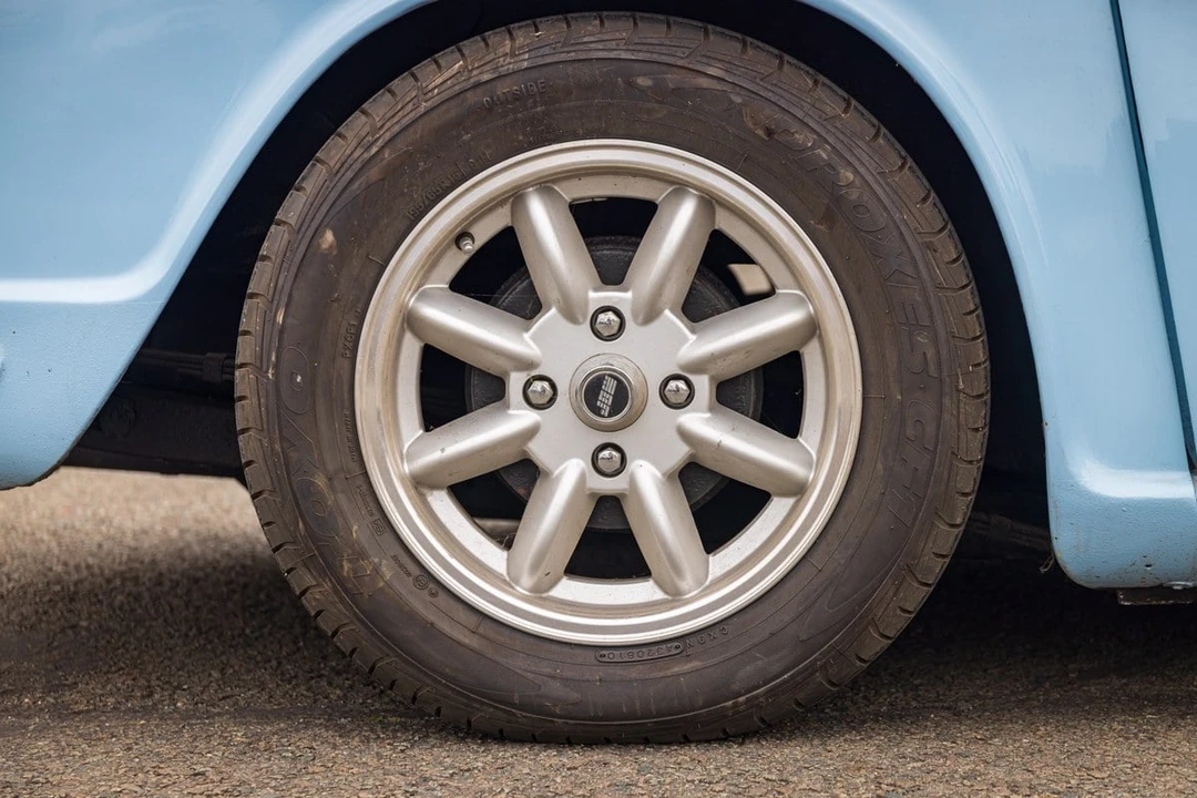 1966 Triumph TR4A - Image 14 of 31