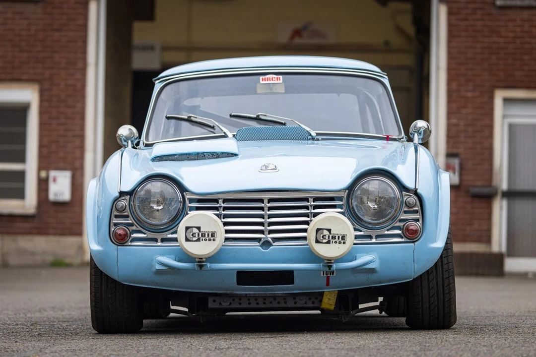 1966 Triumph TR4A - Image 4 of 31