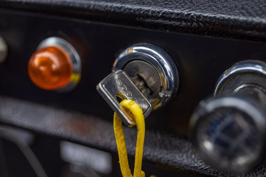 1966 Triumph TR4A - Image 24 of 31