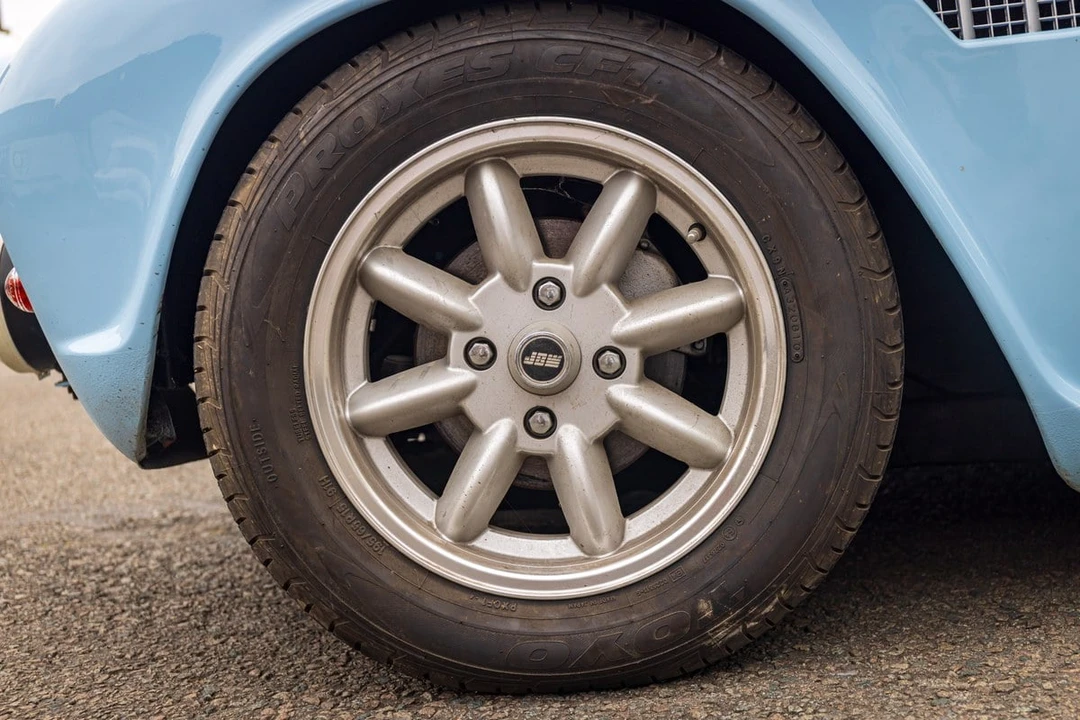 1966 Triumph TR4A - Image 11 of 31