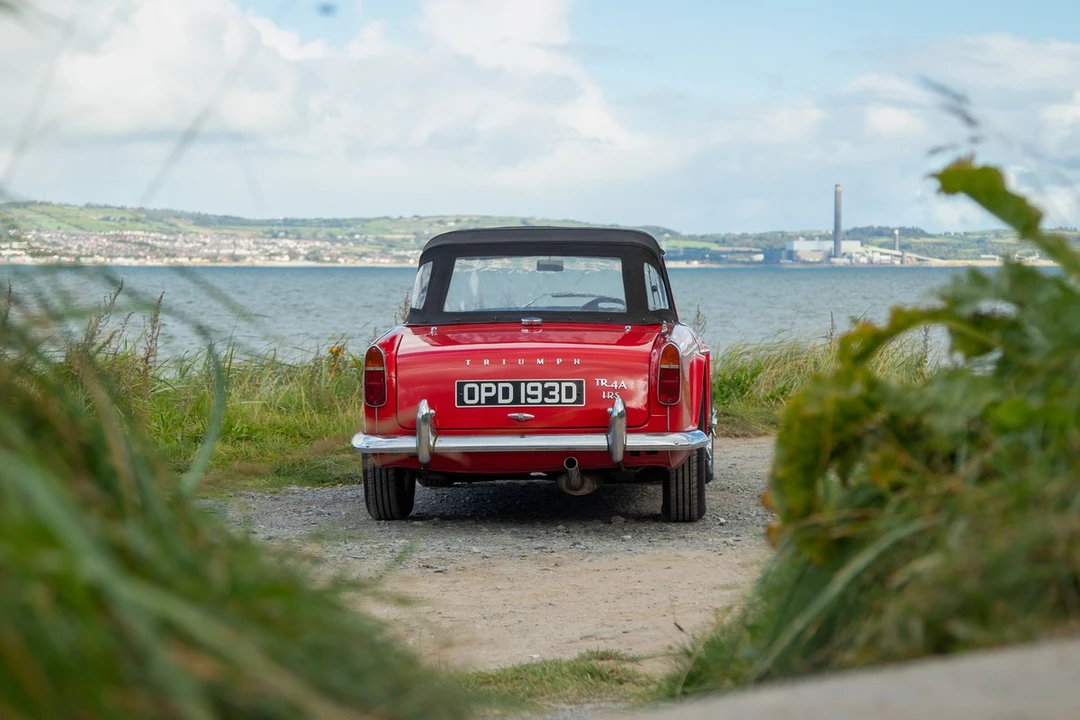 1966 Triumph TR4A - Image 10 of 30