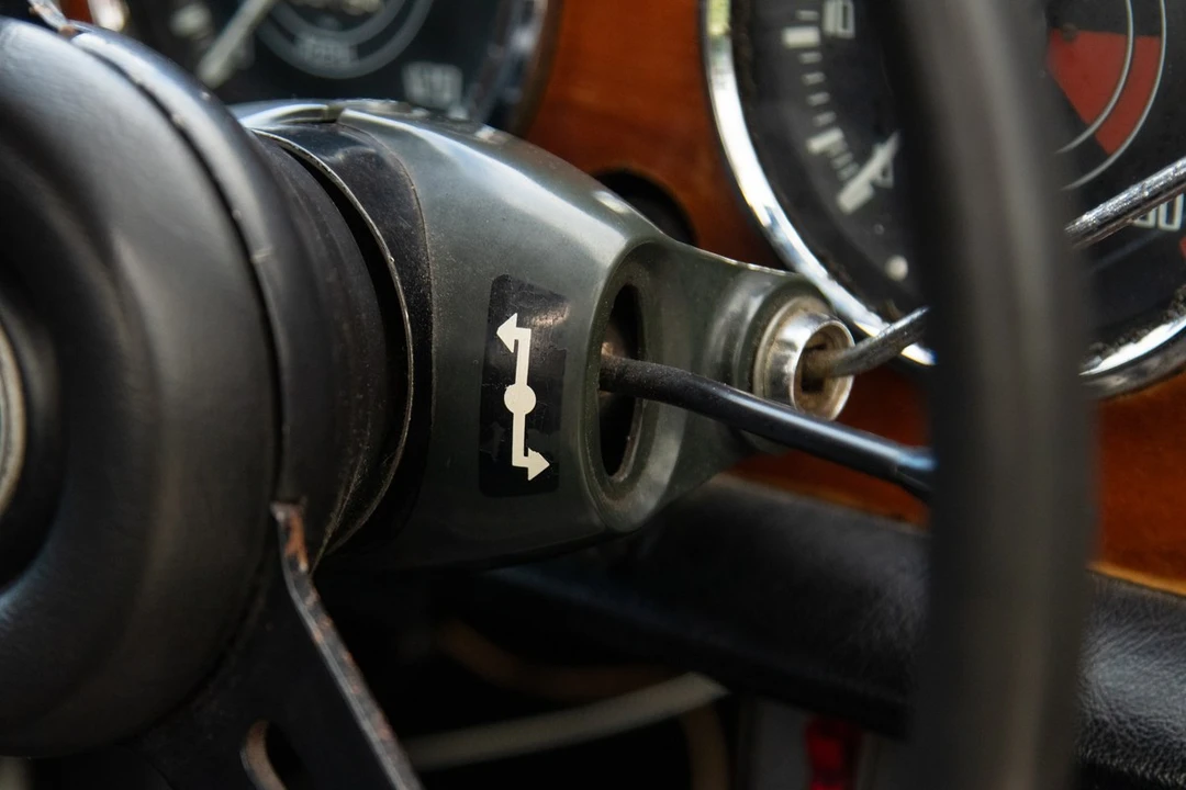 1966 Triumph TR4A - Image 28 of 30