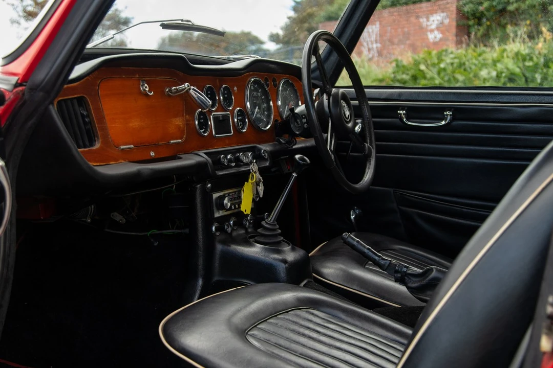 1966 Triumph TR4A - Image 16 of 30