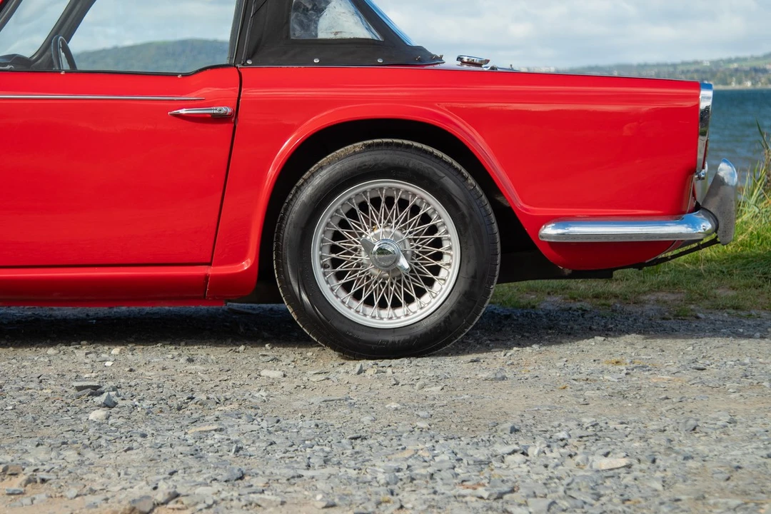 1966 Triumph TR4A - Image 13 of 30
