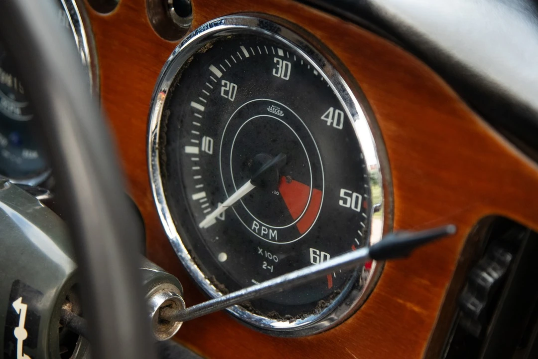 1966 Triumph TR4A - Image 29 of 30