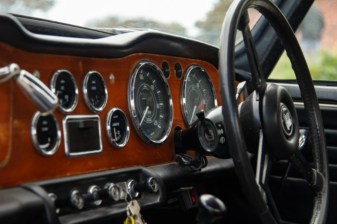 1966 Triumph TR4A - Image 18 of 30