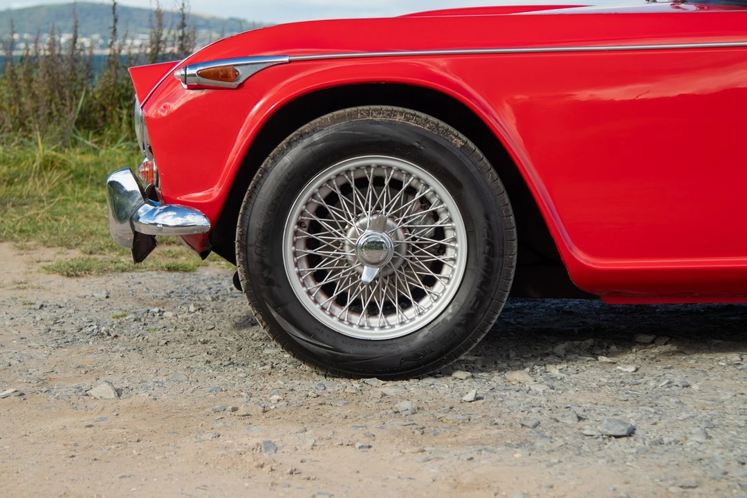 1966 Triumph TR4A - Image 12 of 30