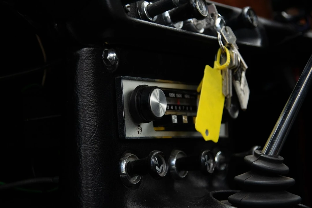 1966 Triumph TR4A - Image 23 of 30