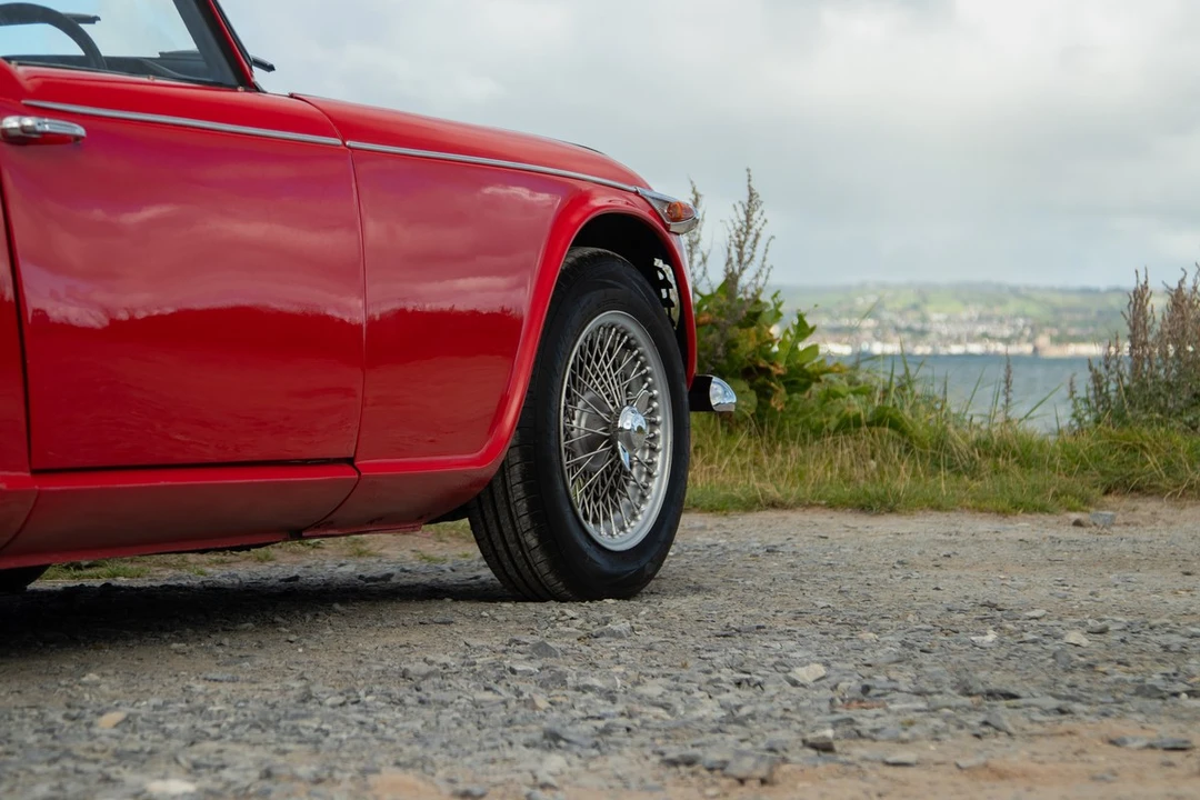 1966 Triumph TR4A - Image 14 of 30