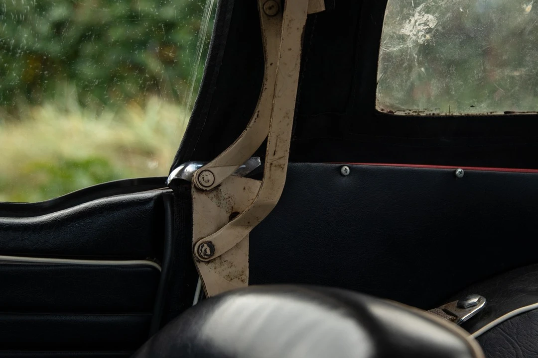 1966 Triumph TR4A - Image 21 of 30