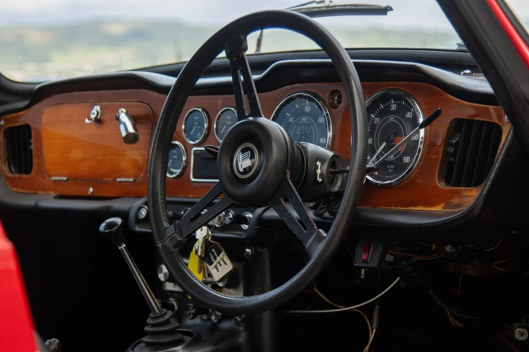 1966 Triumph TR4A - Image 26 of 30