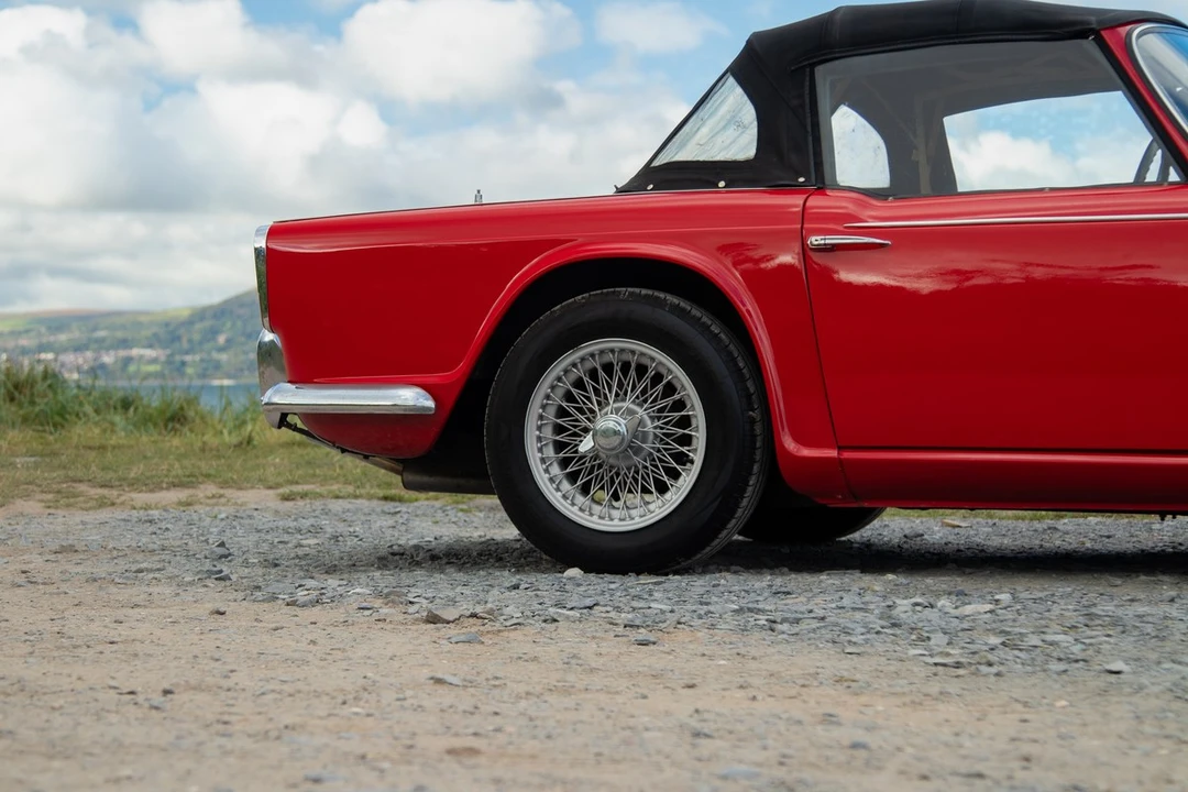 1966 Triumph TR4A - Image 15 of 30