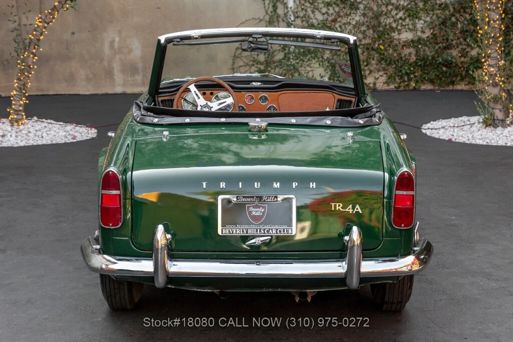 1966 Triumph TR4A - Image 6 of 12