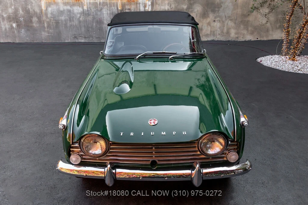 1966 Triumph TR4A - Image 9 of 12