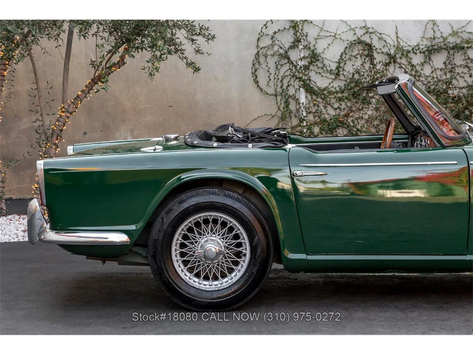 1966 Triumph TR4A - Image 16 of 31