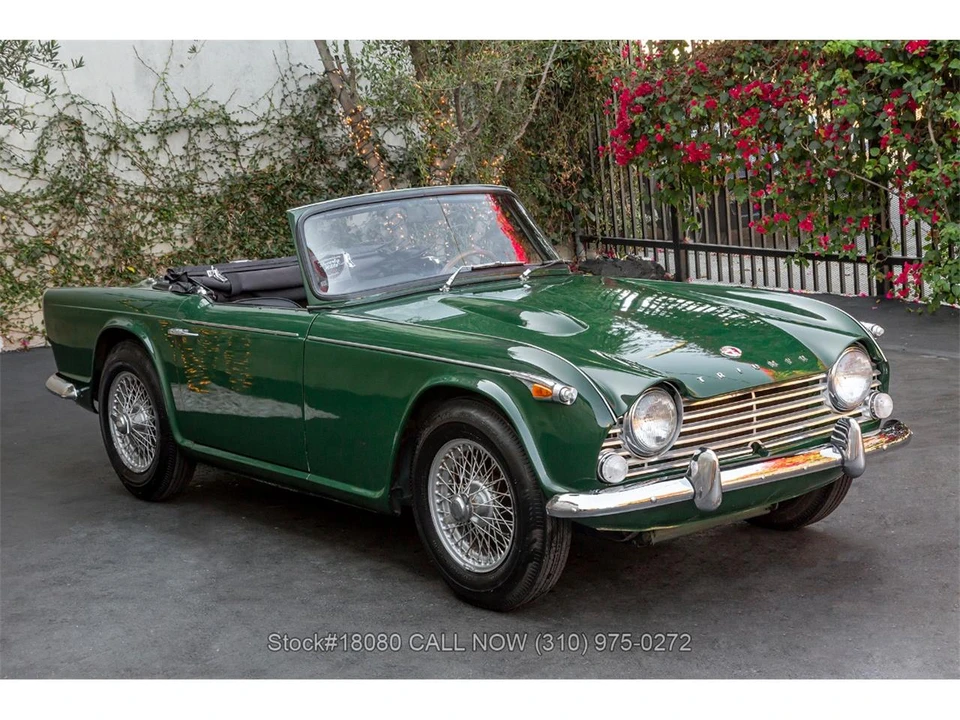 1966 Triumph TR4A - Image 2 of 31