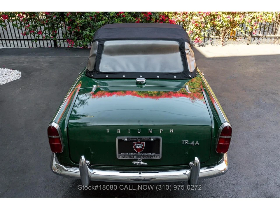 1966 Triumph TR4A - Image 10 of 31