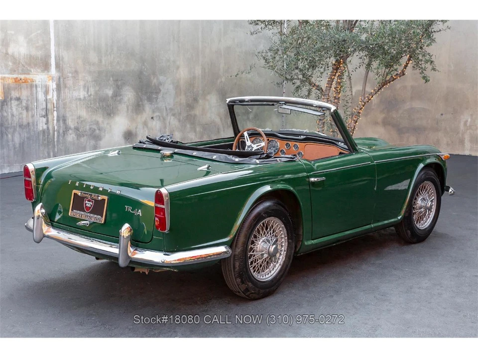 1966 Triumph TR4A - Image 4 of 31
