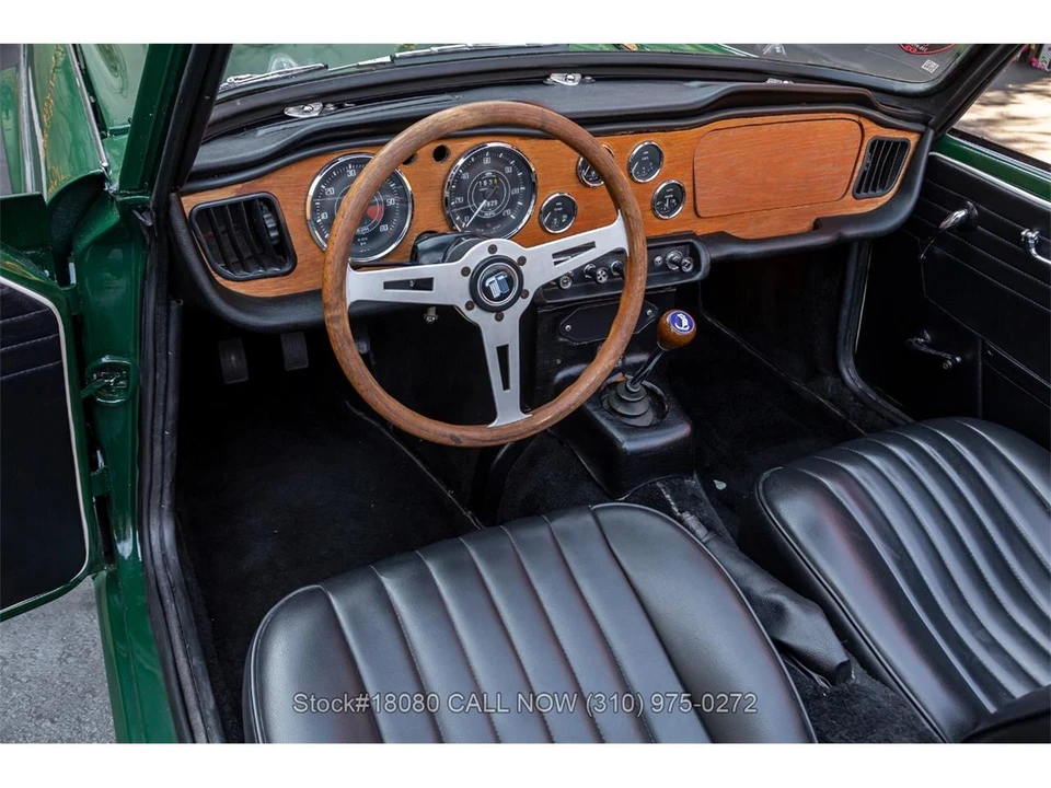 1966 Triumph TR4A - Image 22 of 31