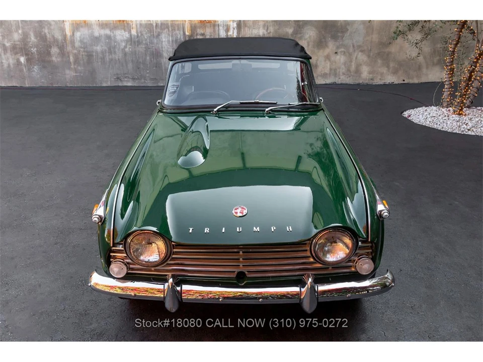 1966 Triumph TR4A - Image 8 of 31