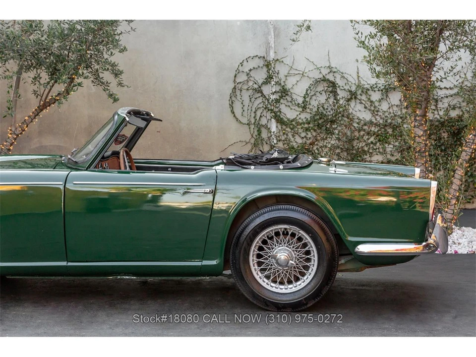 1966 Triumph TR4A - Image 18 of 31