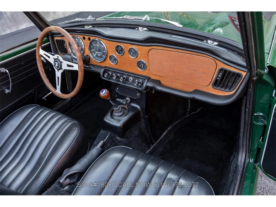 1966 Triumph TR4A - Image 26 of 31