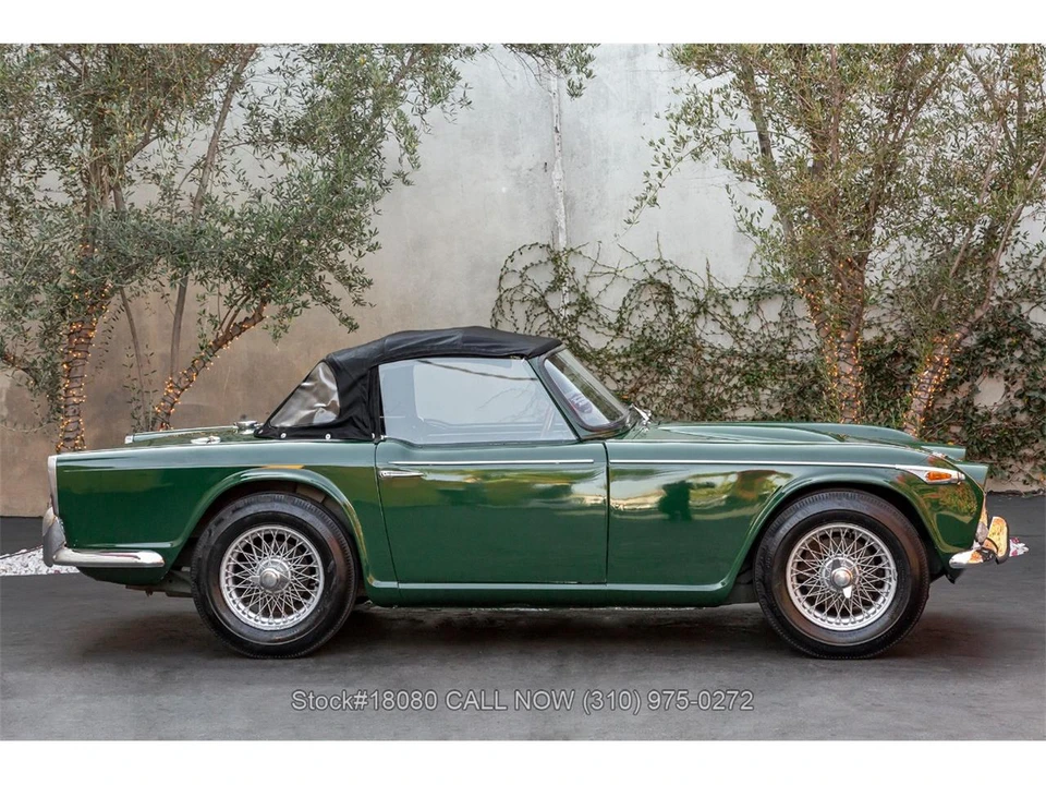 1966 Triumph TR4A - Image 9 of 31