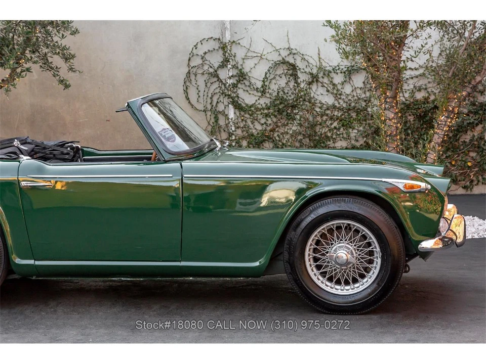 1966 Triumph TR4A - Image 15 of 31