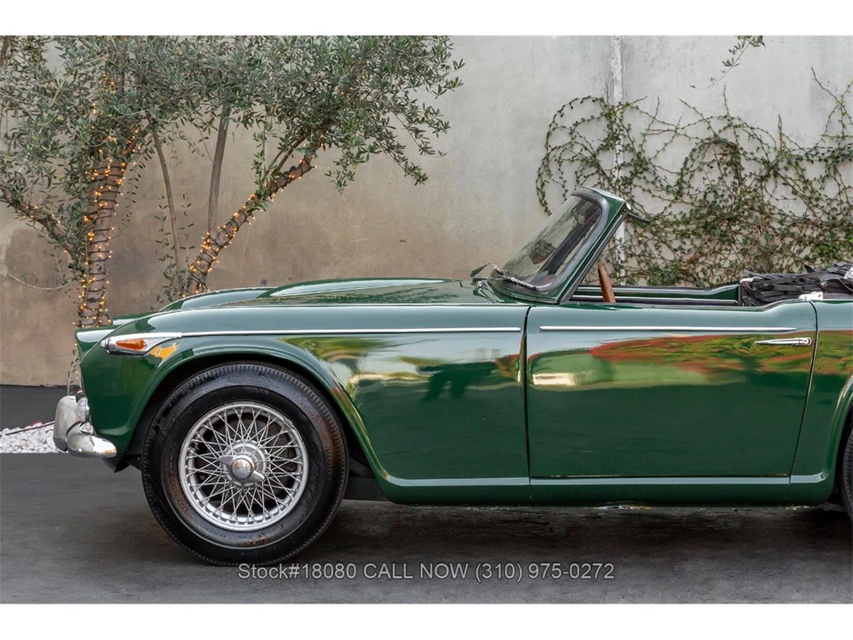 1966 Triumph TR4A - Image 17 of 31