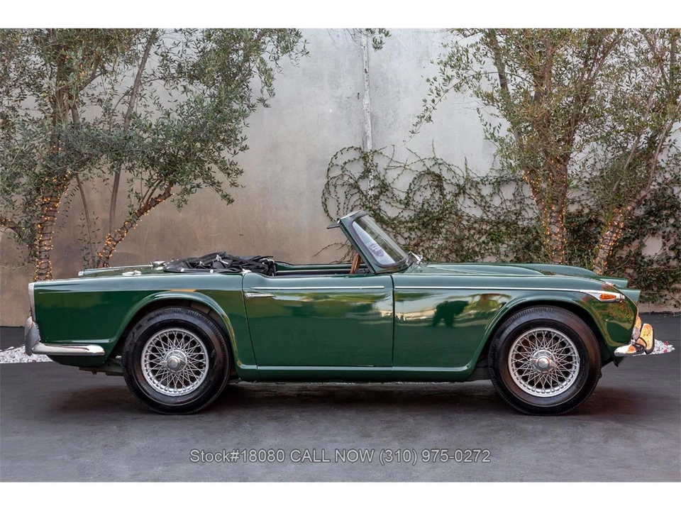 1966 Triumph TR4A - Image 3 of 31