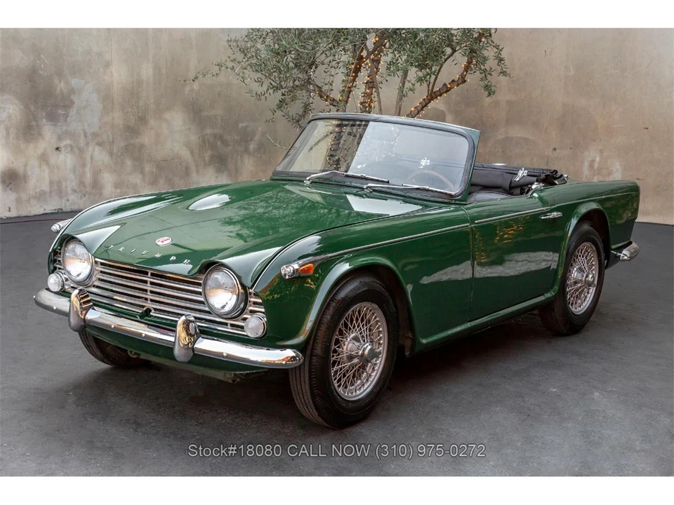 1966 Triumph TR4A - Image 7 of 31